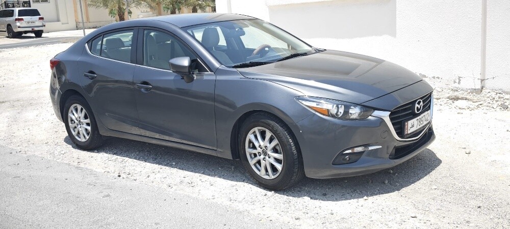 mazda 3 sedan 2019 - 6