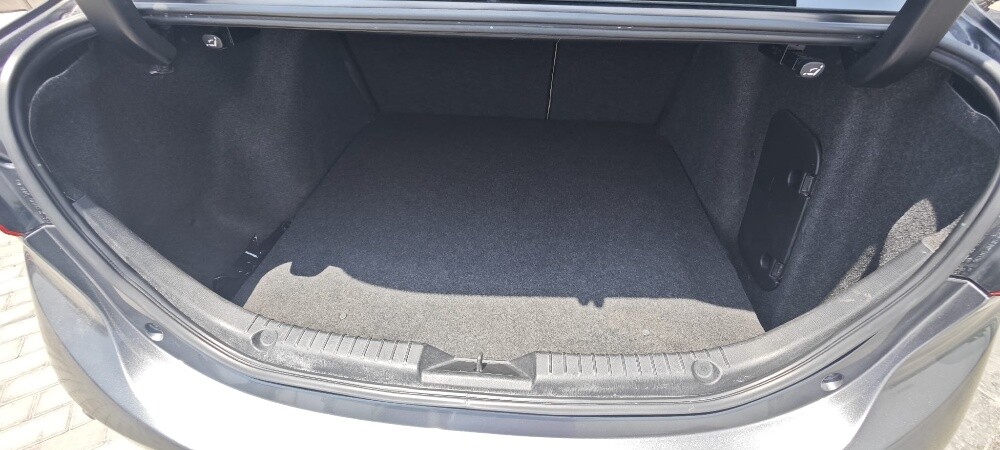 mazda 3 sedan 2019 - 2