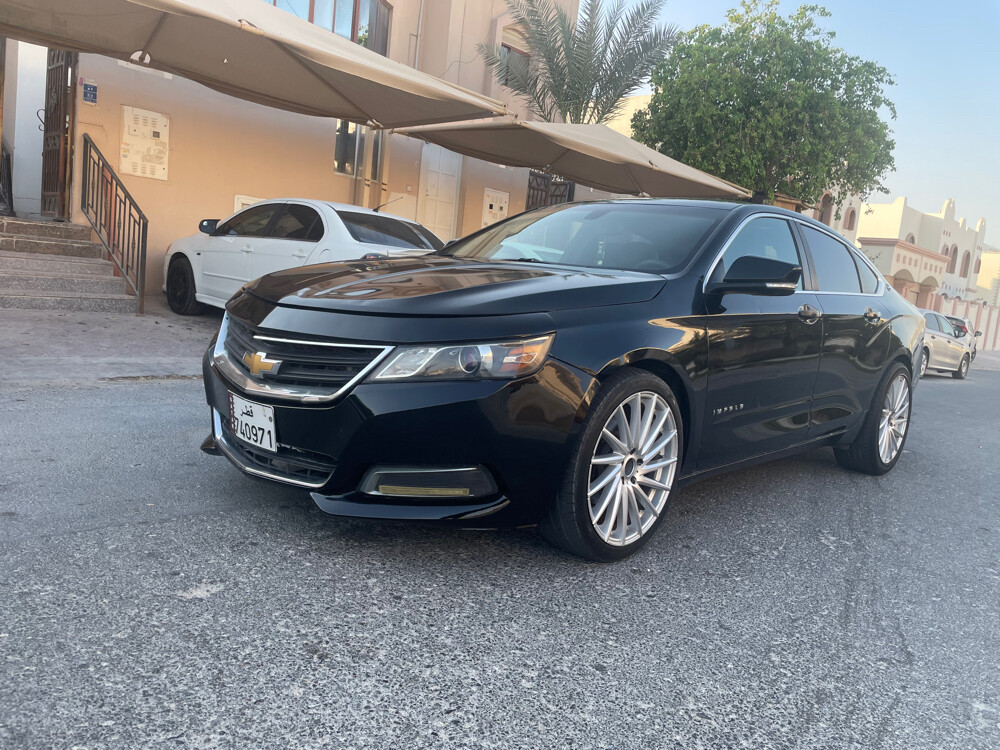 impala  - 7