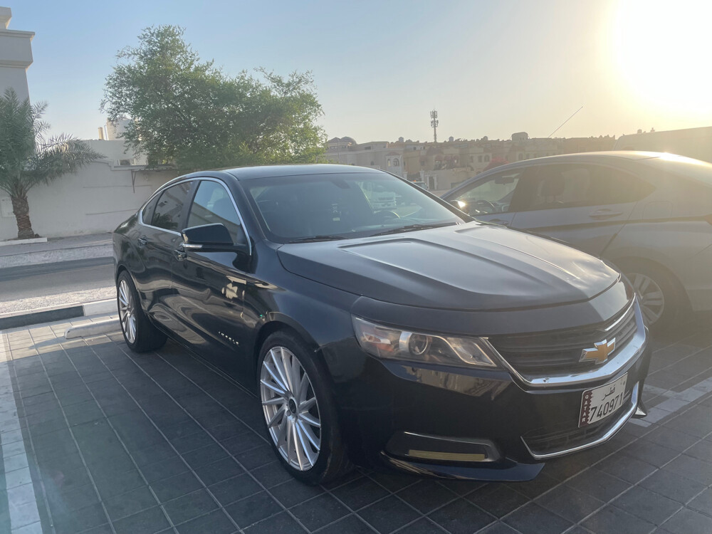 impala  - 1