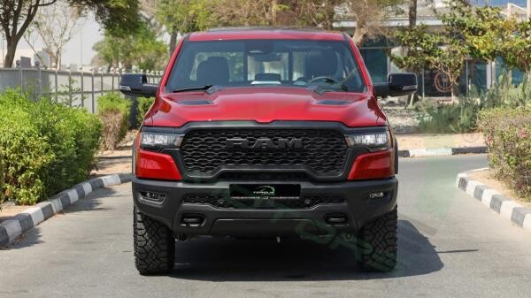 رام ريبل 1500 جي تي 3.0 2026 - 3