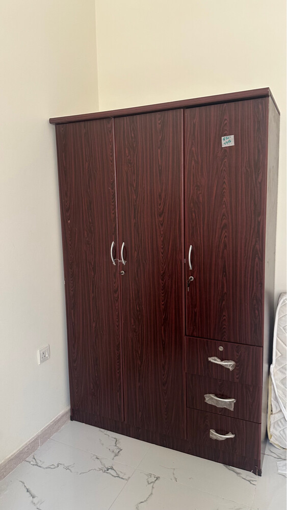 A new cupboard - 1