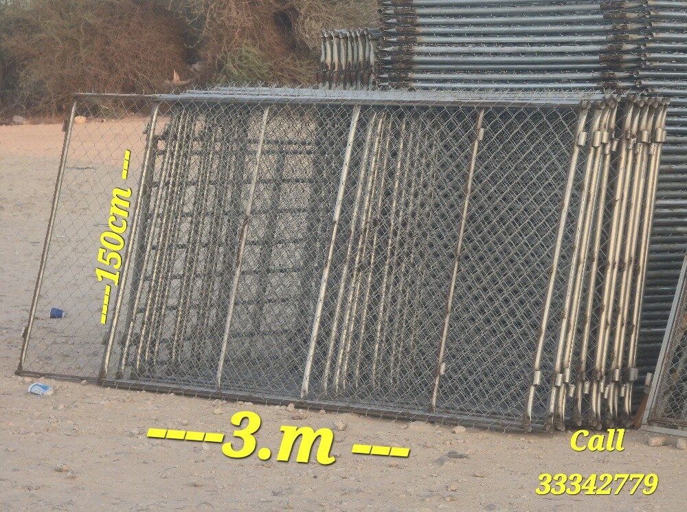 قفص الإبل والماعز 3/3 - 1