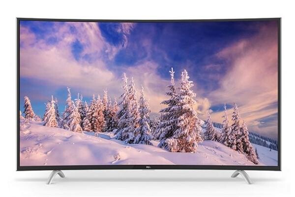 TCL 48" CURVED FULL HD SMART TV - 3