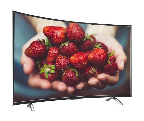 TCL 48" CURVED FULL HD SMART TV - 1