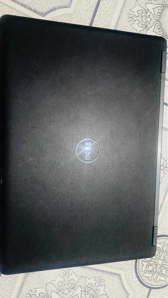 Dell Latitude Laptop in Good Condit - 3