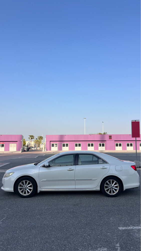 Toyota Aurion - 1
