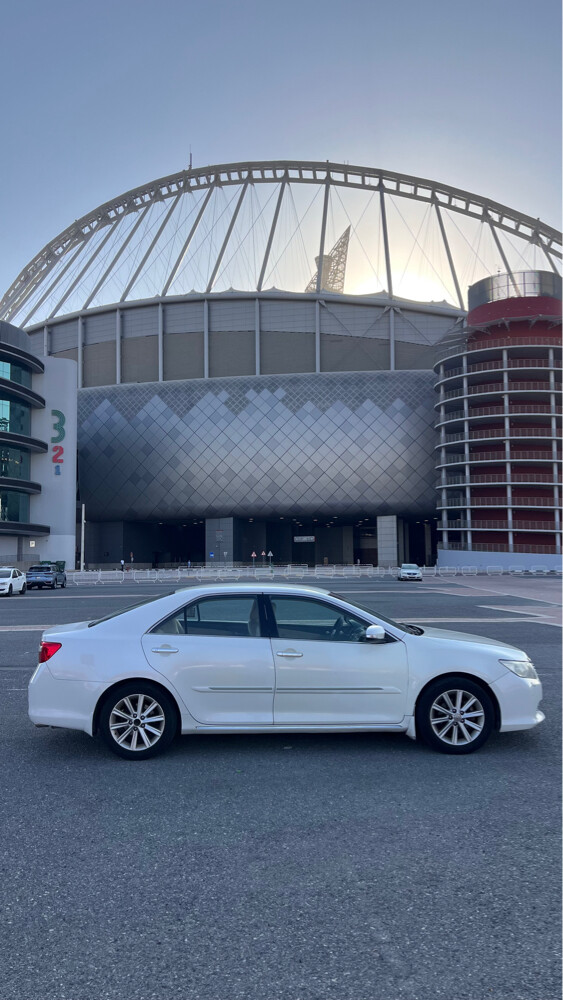 Toyota Aurion - 2