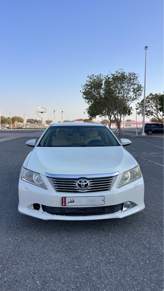 Toyota Aurion - 3