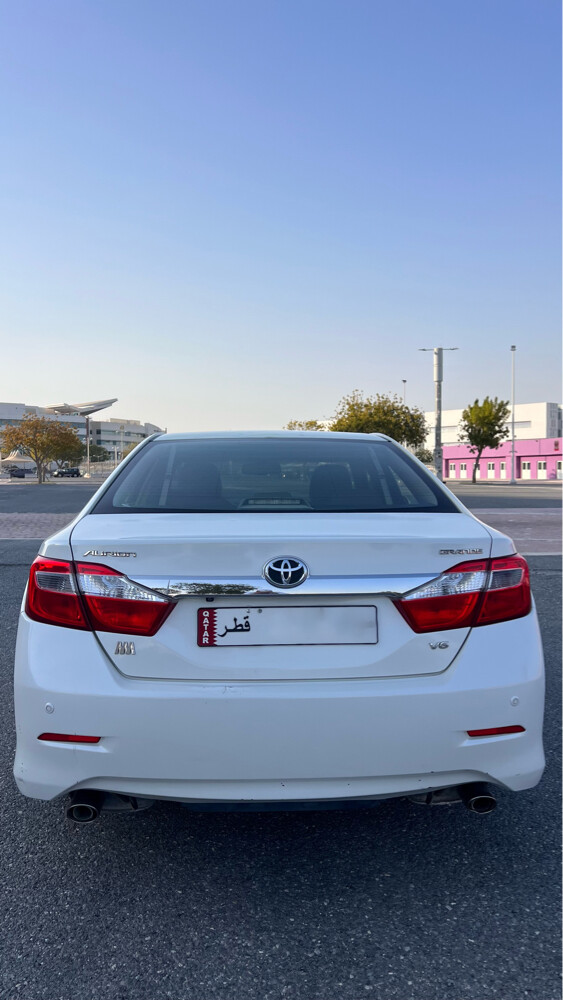 Toyota Aurion - 4