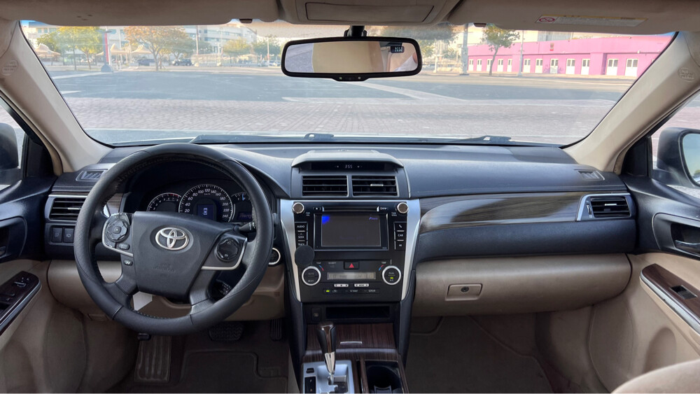 Toyota Aurion - 5