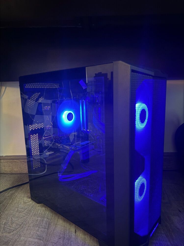 gaming pc for sale (like new) - 1