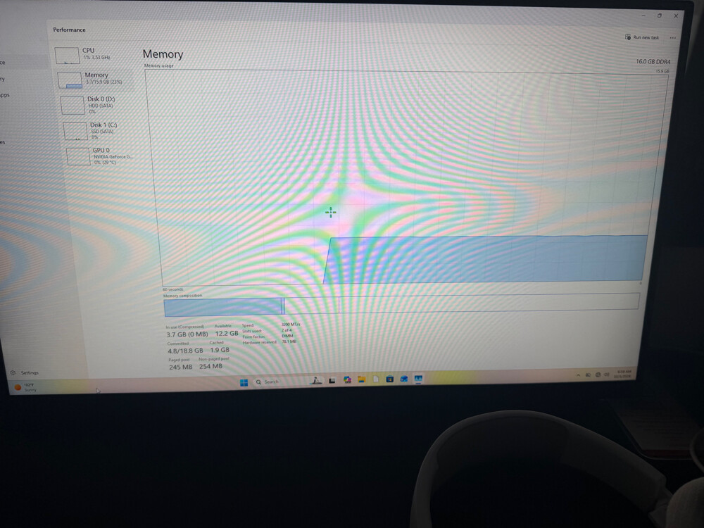 gaming pc for sale (like new) - 8