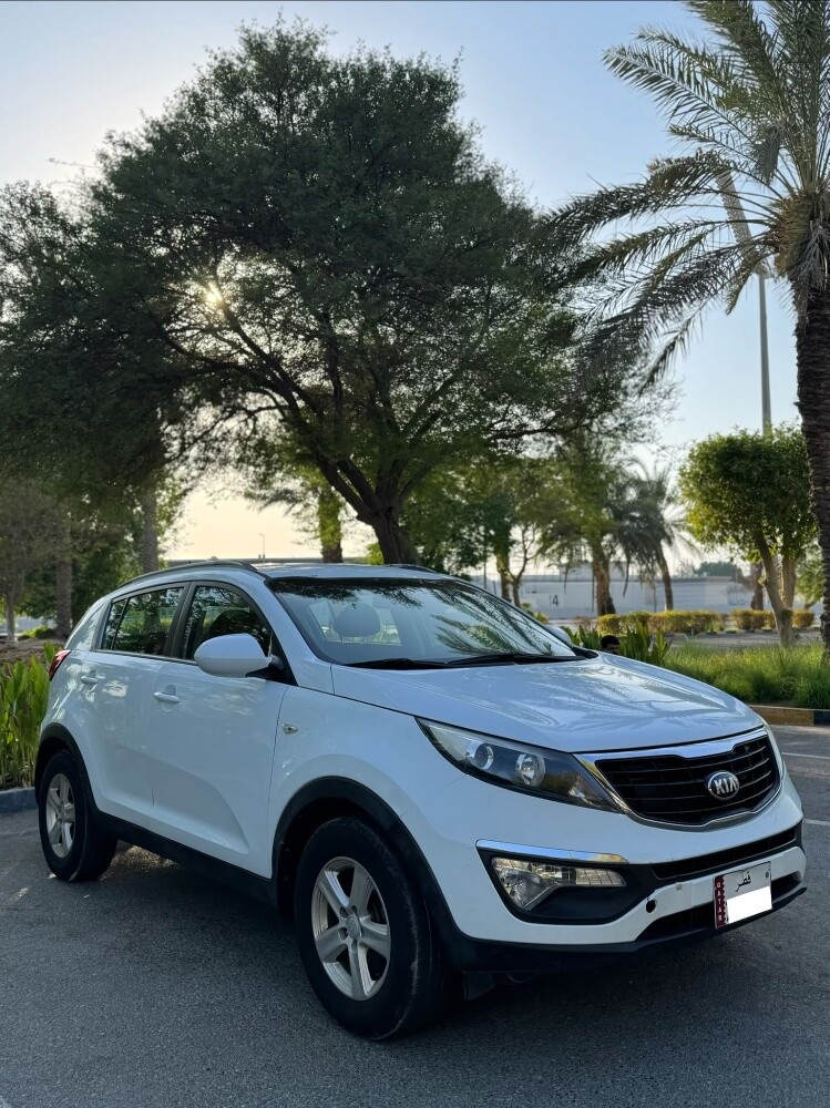 Kia Sportage 2016 - 5