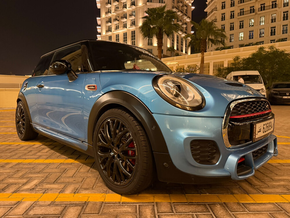 Mini Jcw - 3