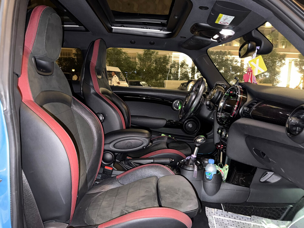 Mini Jcw - 8