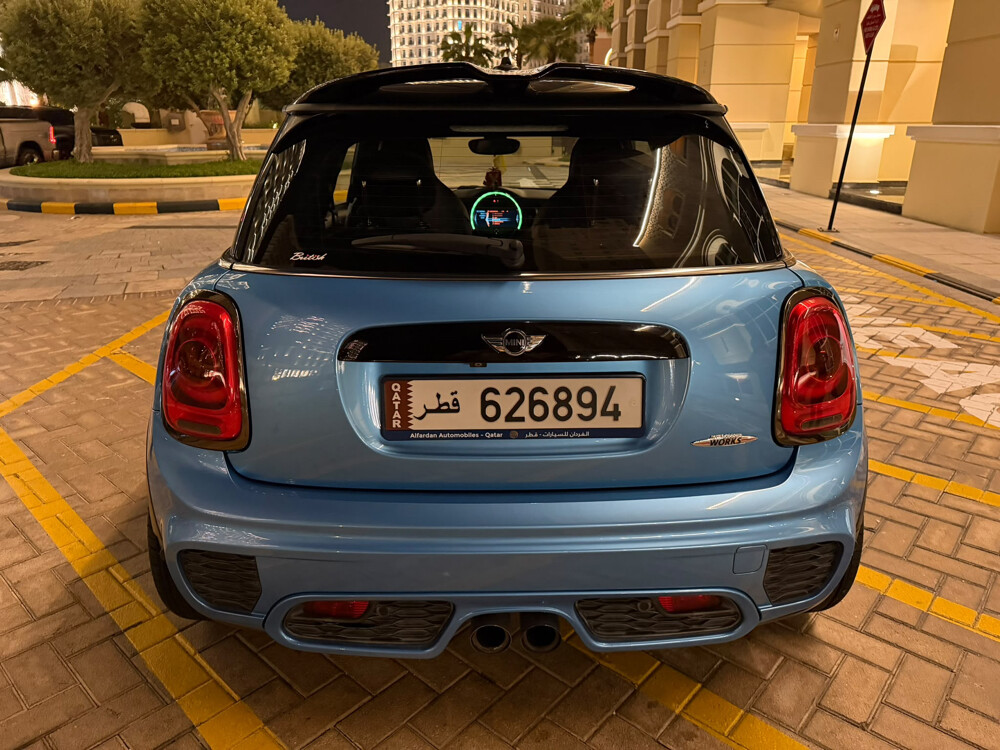 Mini Jcw - 5