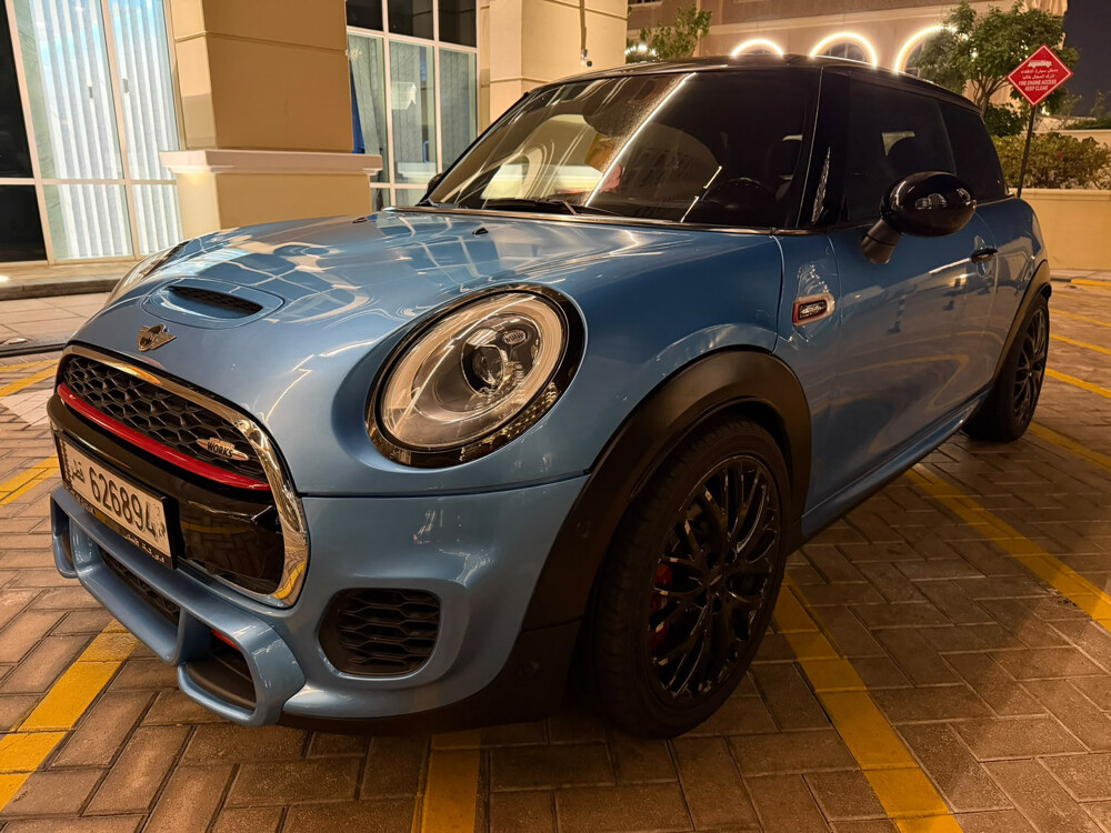 Mini Jcw - 4