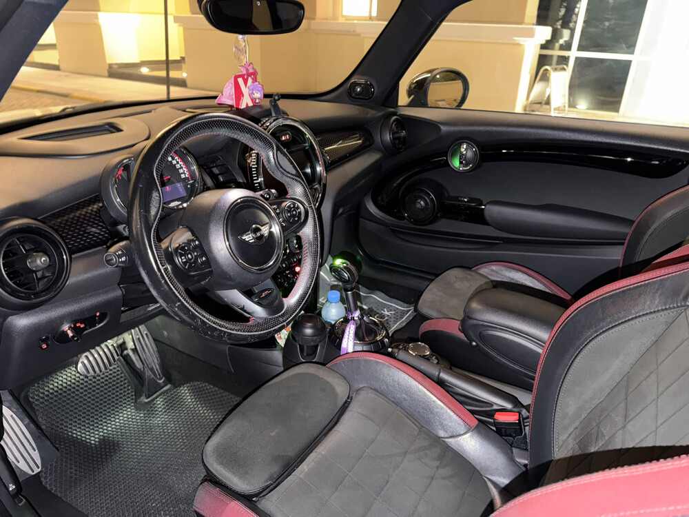 Mini Jcw - 7
