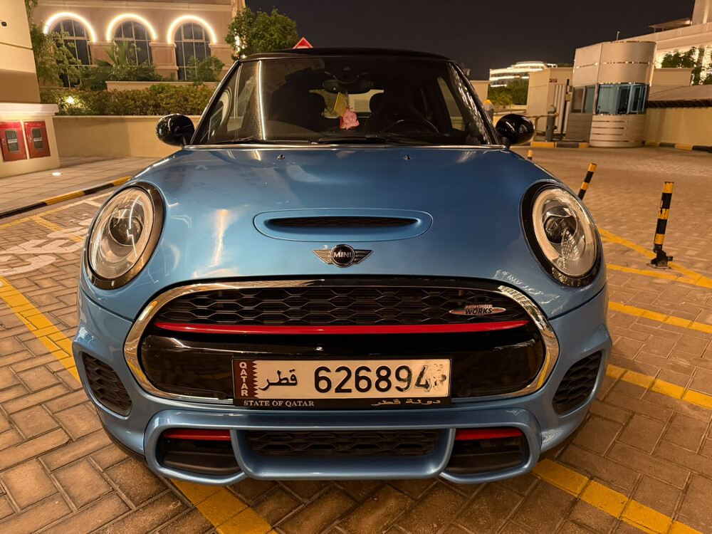 Mini Jcw - 1