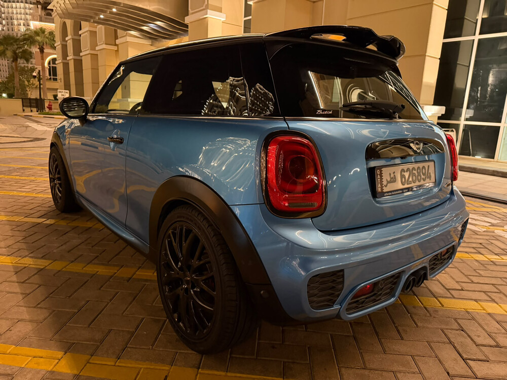 Mini Jcw - 2