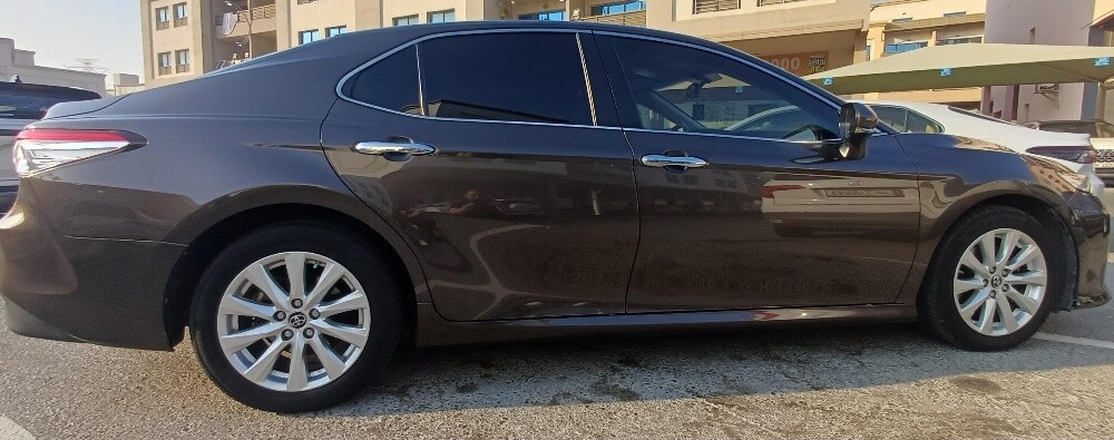 Excellent camry 2019 GLE for sale - 4