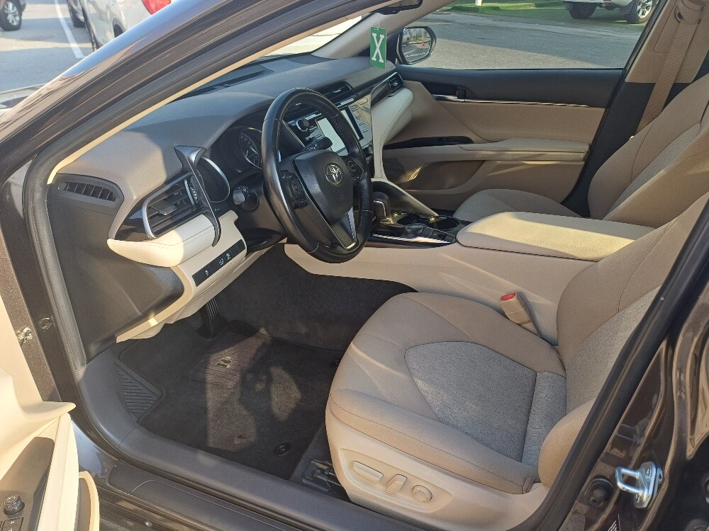 Excellent camry 2019 GLE for sale - 7