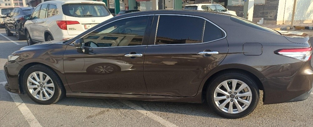 Excellent camry 2019 GLE for sale - 3