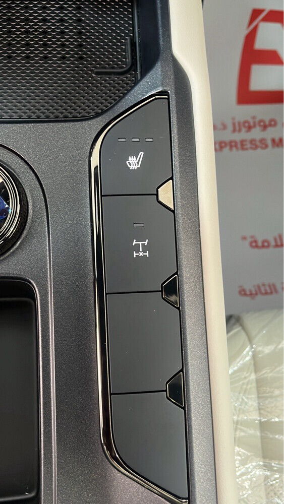 هافال ڤي7 وارد قطر2027 اصفار - 5