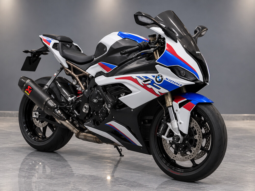 BMW S1000RR Model 2020 - 1