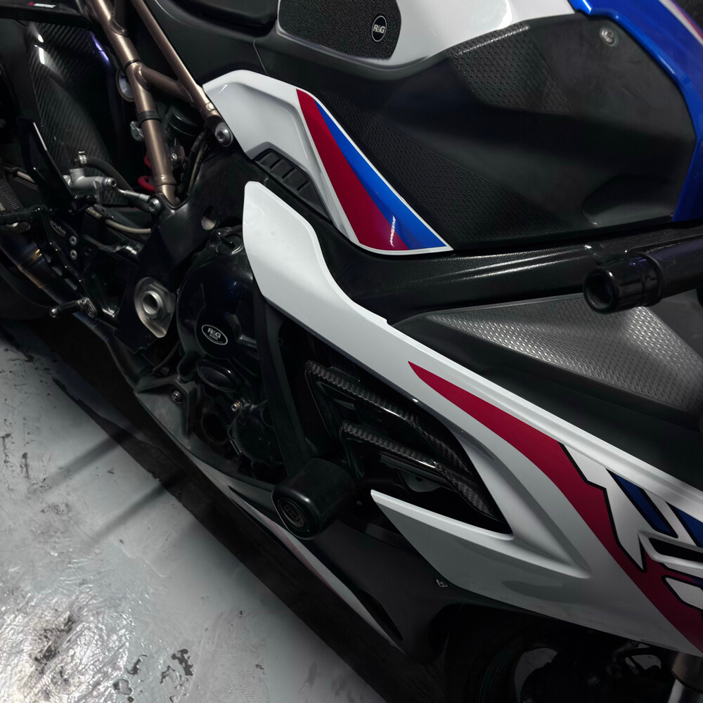BMW S1000RR Model 2020 - 2