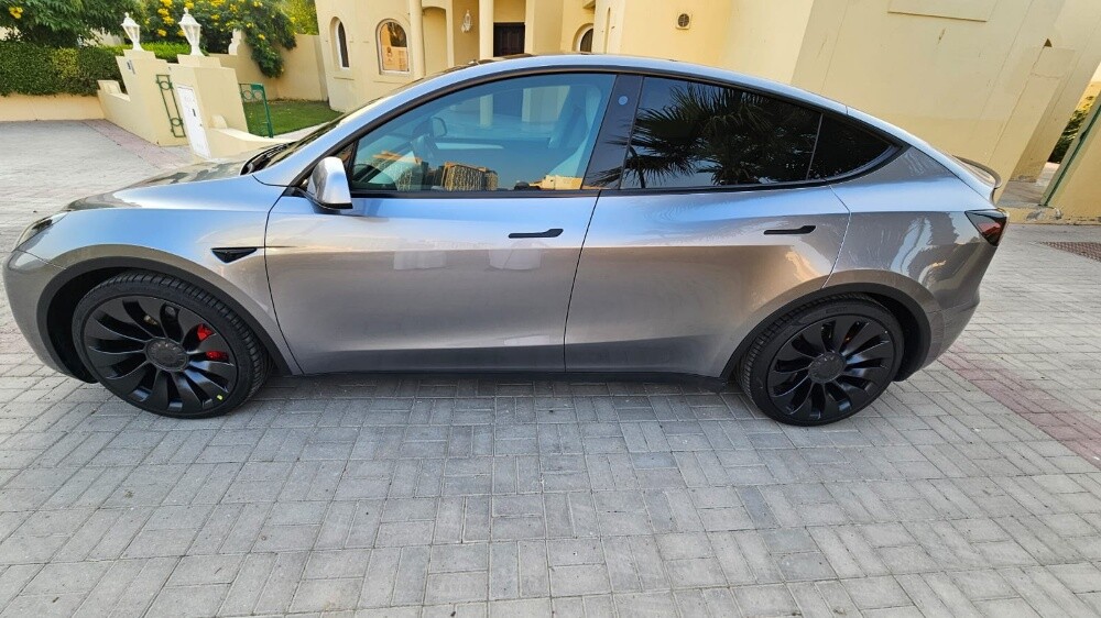 Tesla Model Y performance - 5