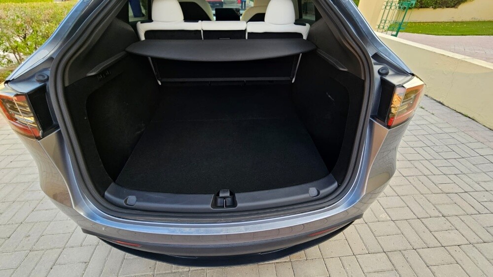 Tesla Model Y performance - 11