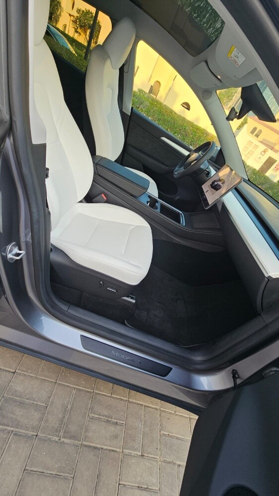 Tesla Model Y performance - 8