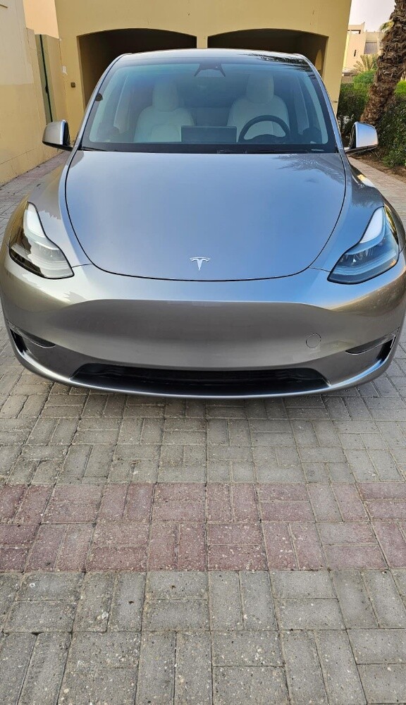 Tesla Model Y performance - 3