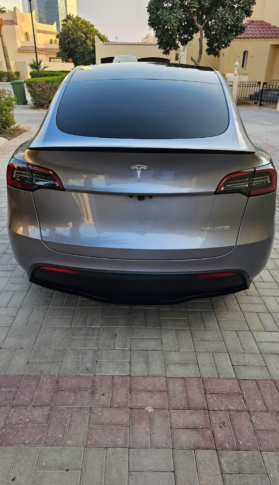 Tesla Model Y performance - 4