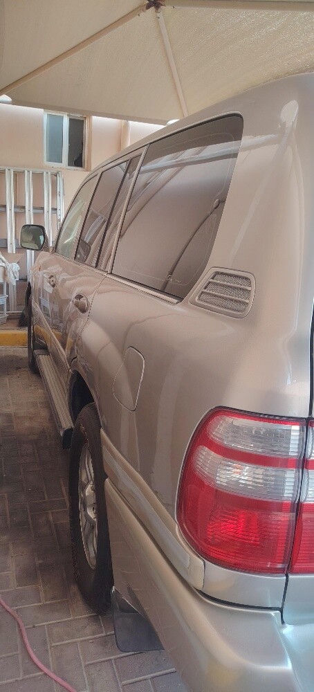 Land Cruiser GX - 10