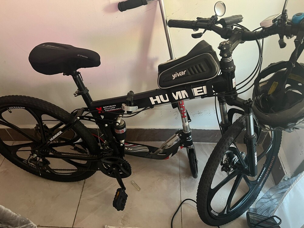 bicycle - 2