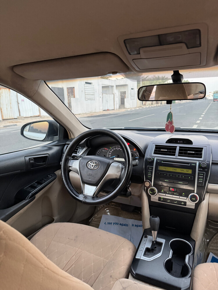 Toyota Camry GL 2015 - 5