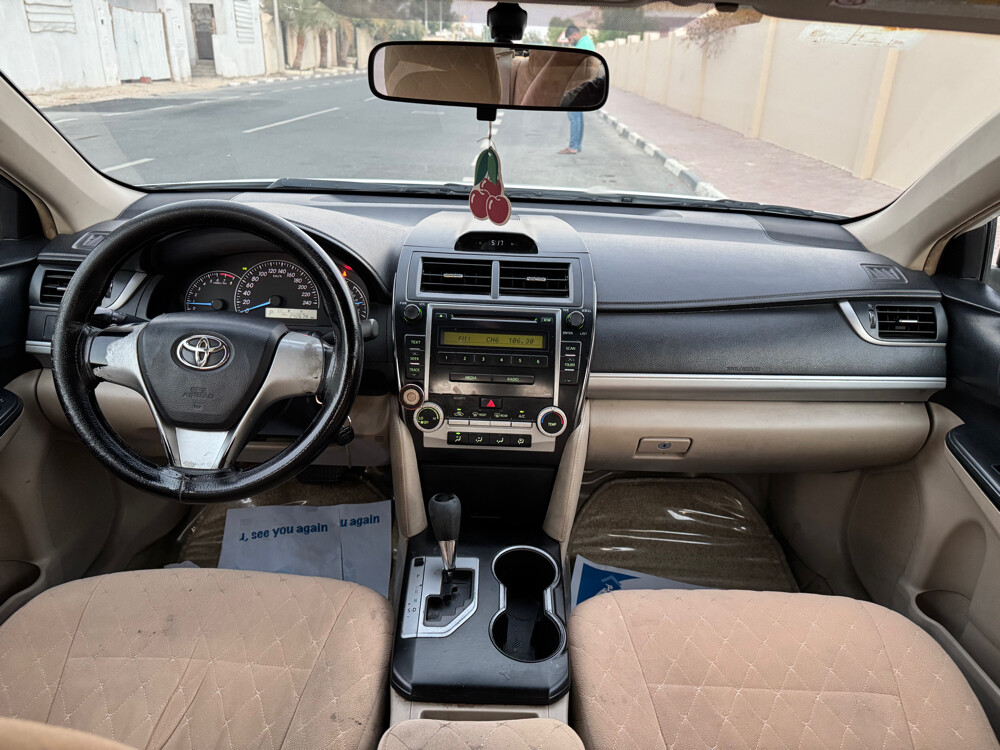 Toyota Camry GL 2015 - 7