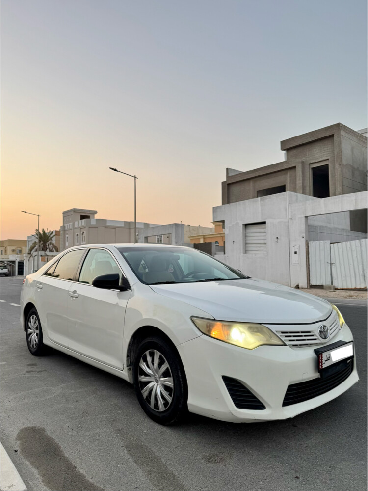 Toyota Camry GL 2015 - 8