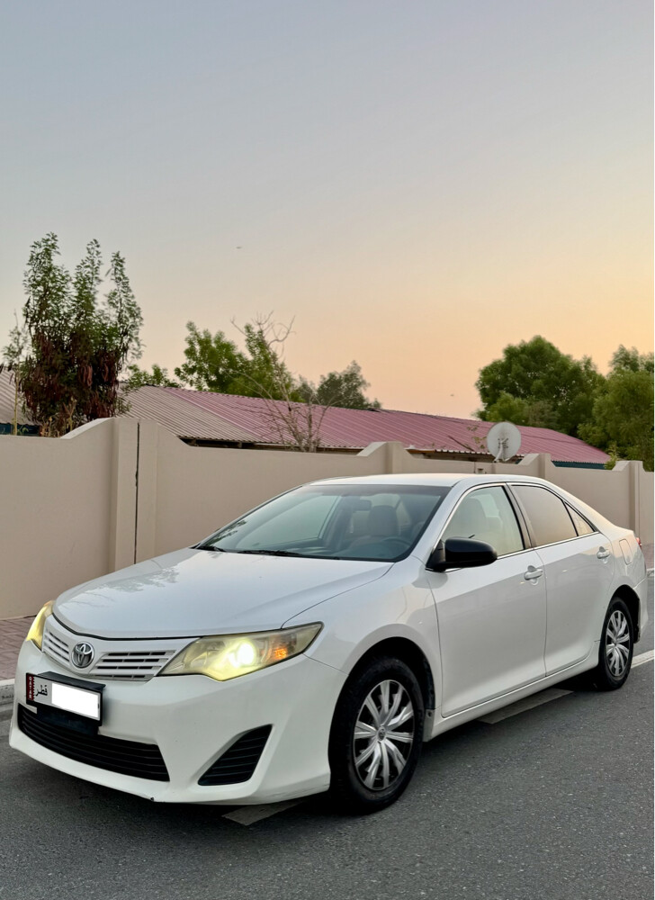 Toyota Camry GL 2015 - 1
