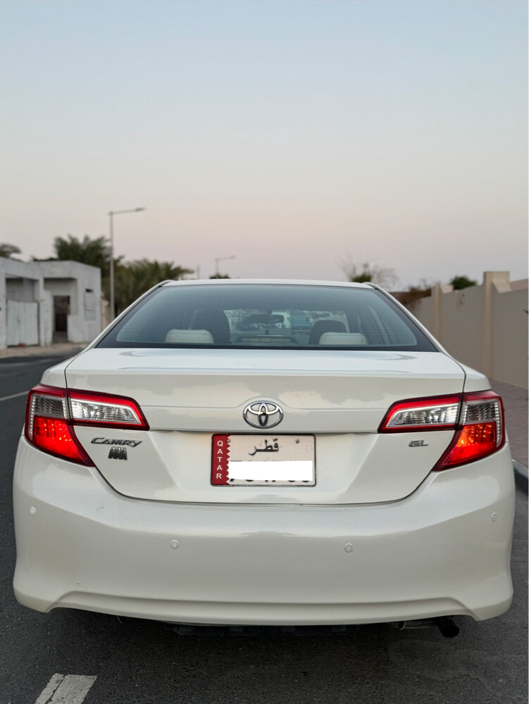 Toyota Camry GL 2015 - 3