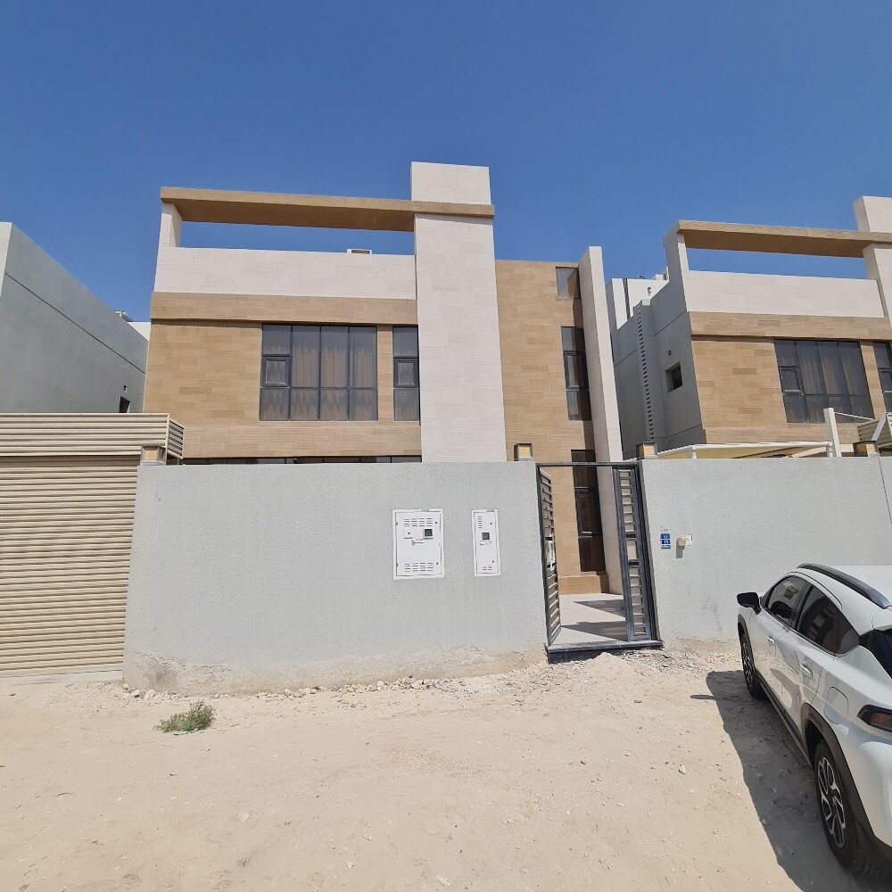 فيلا فاخره بسميسمه مفروشه٦ غرف - 2