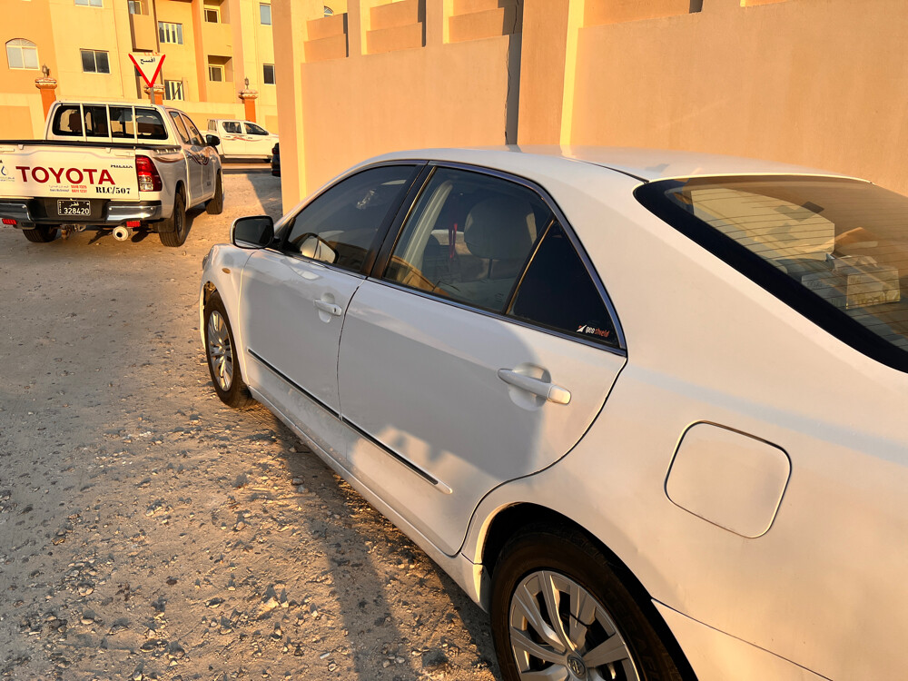 TOYOTA CAMRY GLX 2007 last model  - 3