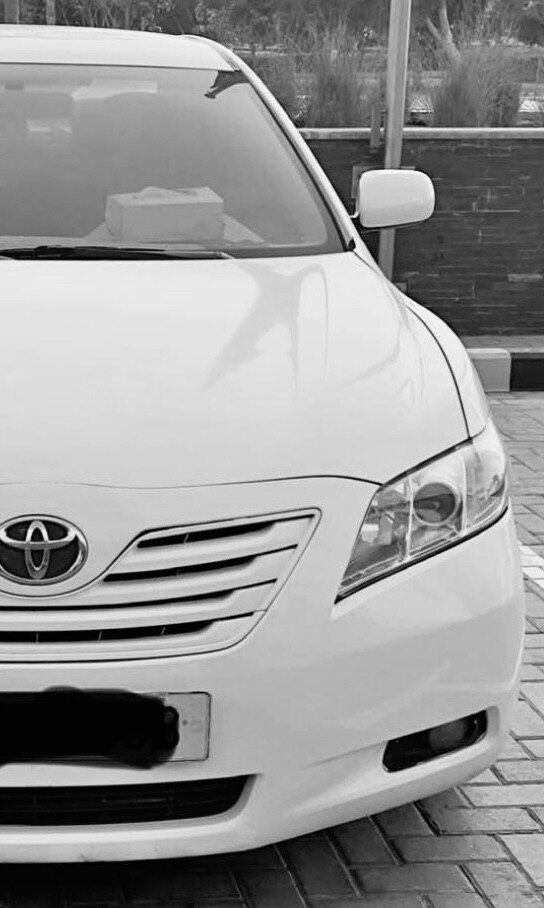 TOYOTA CAMRY GLX 2007 last model  - 7
