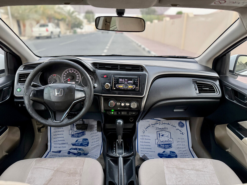 Honda City 2018 - 2