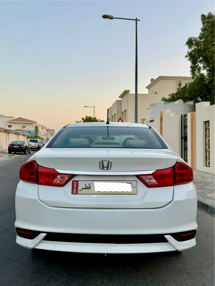 Honda City 2018 - 6
