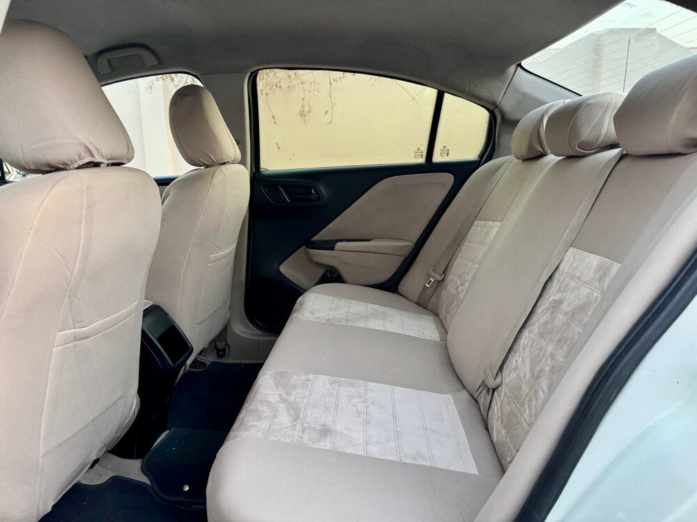 Honda City 2018 - 5