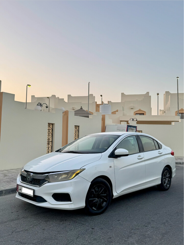 Honda City 2018 - 1